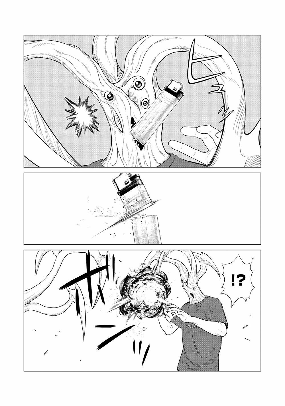 Parasyte Reversi 20 trang 9