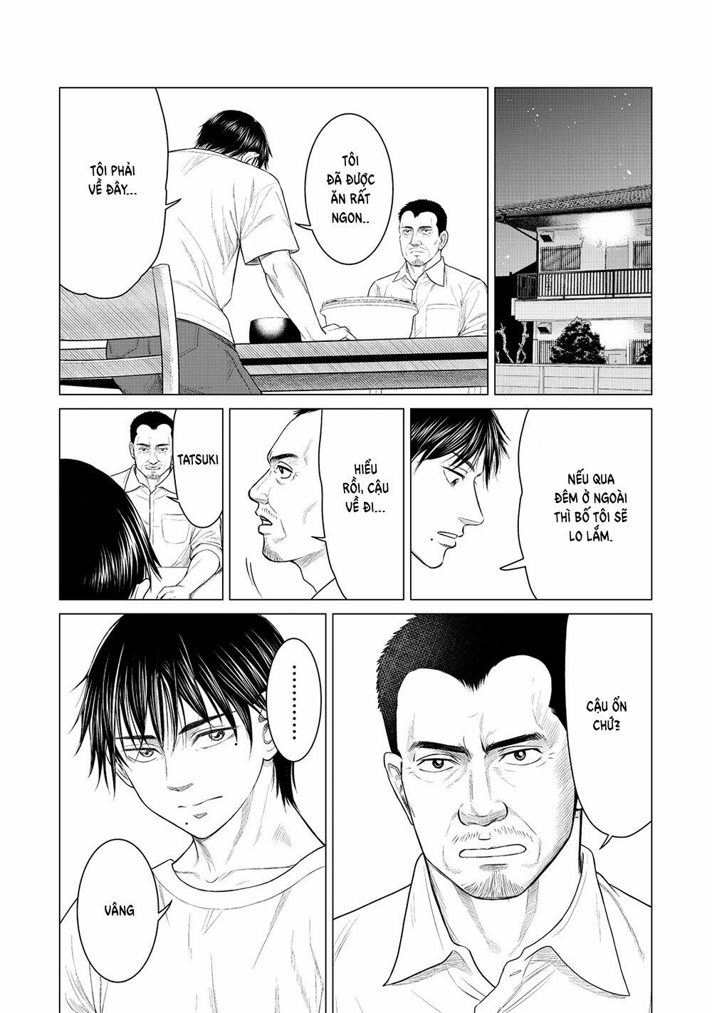 Parasyte Reversi 21 trang 10