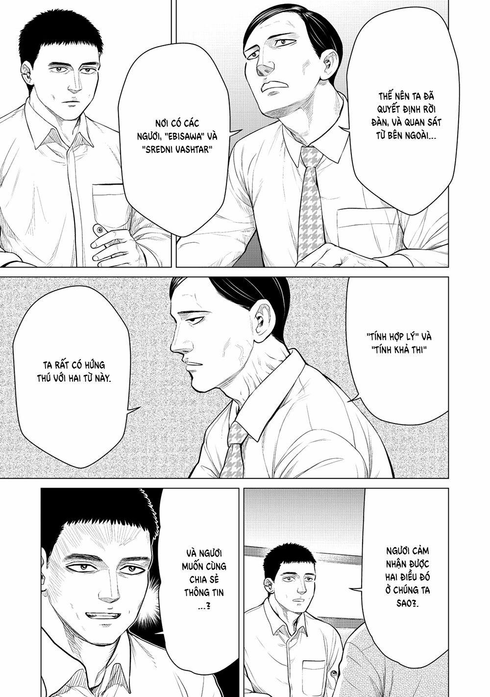 Parasyte Reversi 22 trang 4