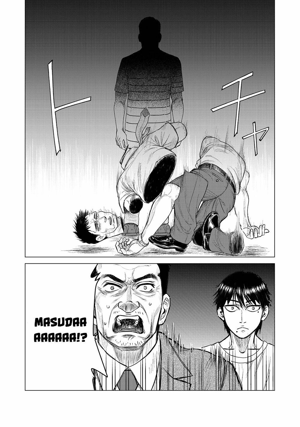 Parasyte Reversi 3 trang 10