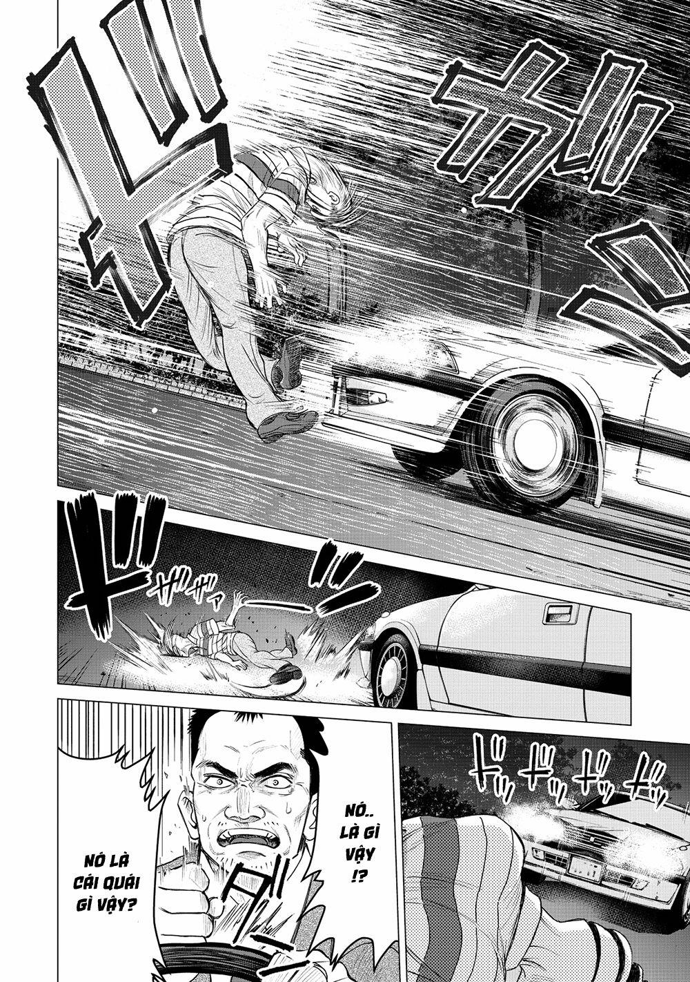 Parasyte Reversi 3 trang 12