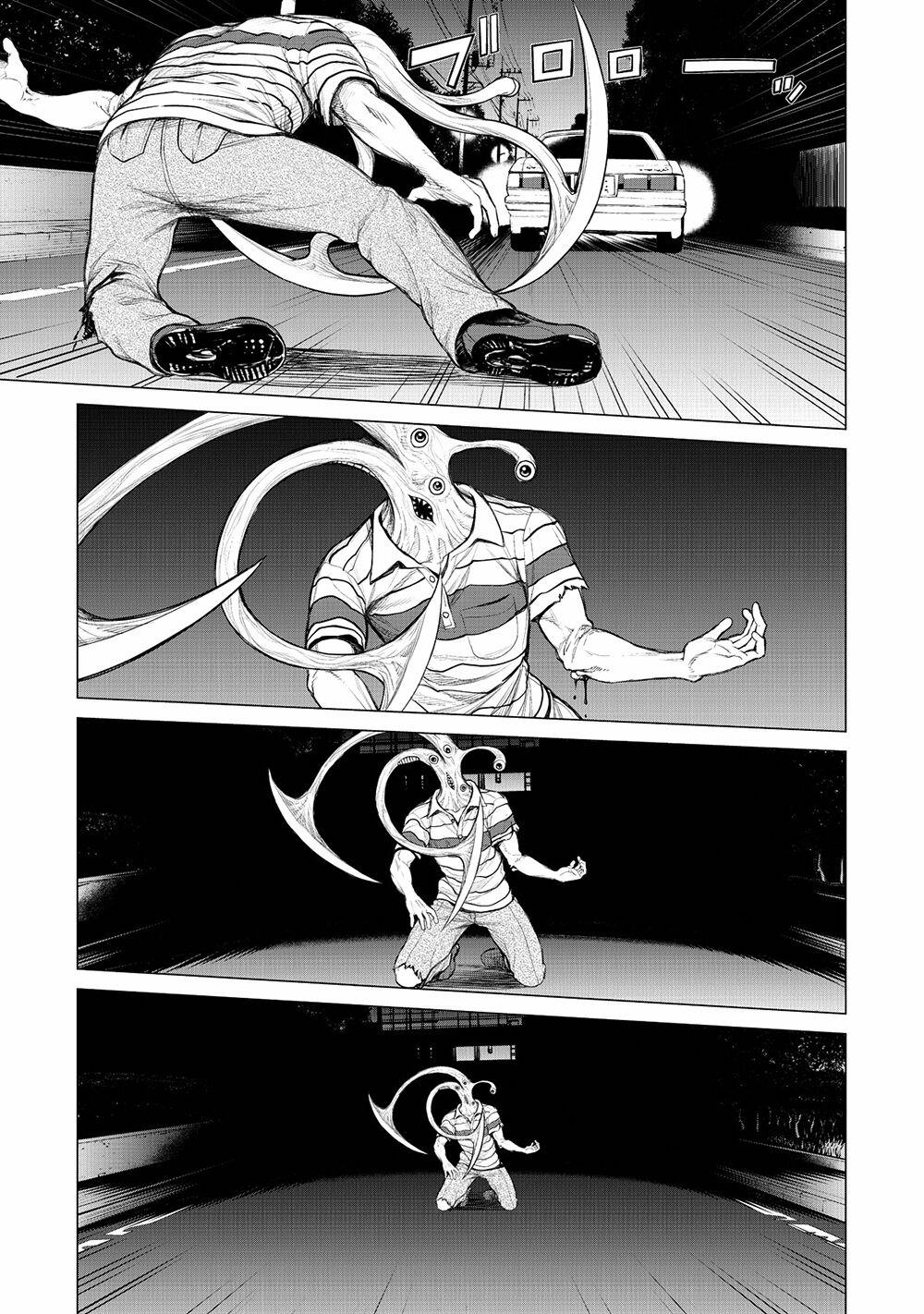 Parasyte Reversi 3 trang 15