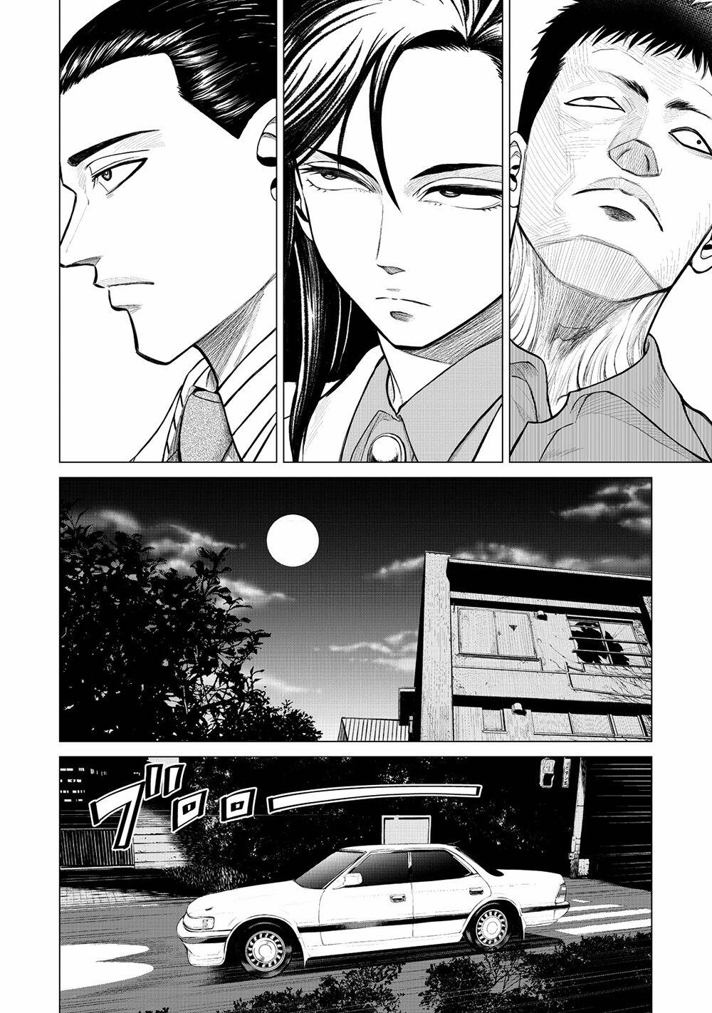 Parasyte Reversi 3 trang 4