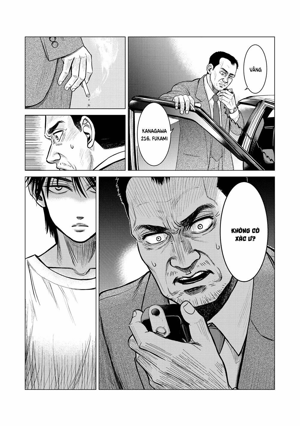 Parasyte Reversi 4 trang 11