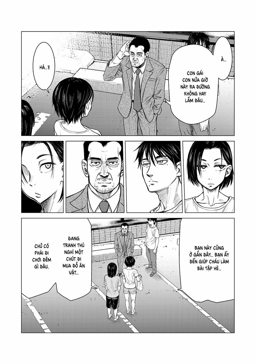 Parasyte Reversi 5 trang 12