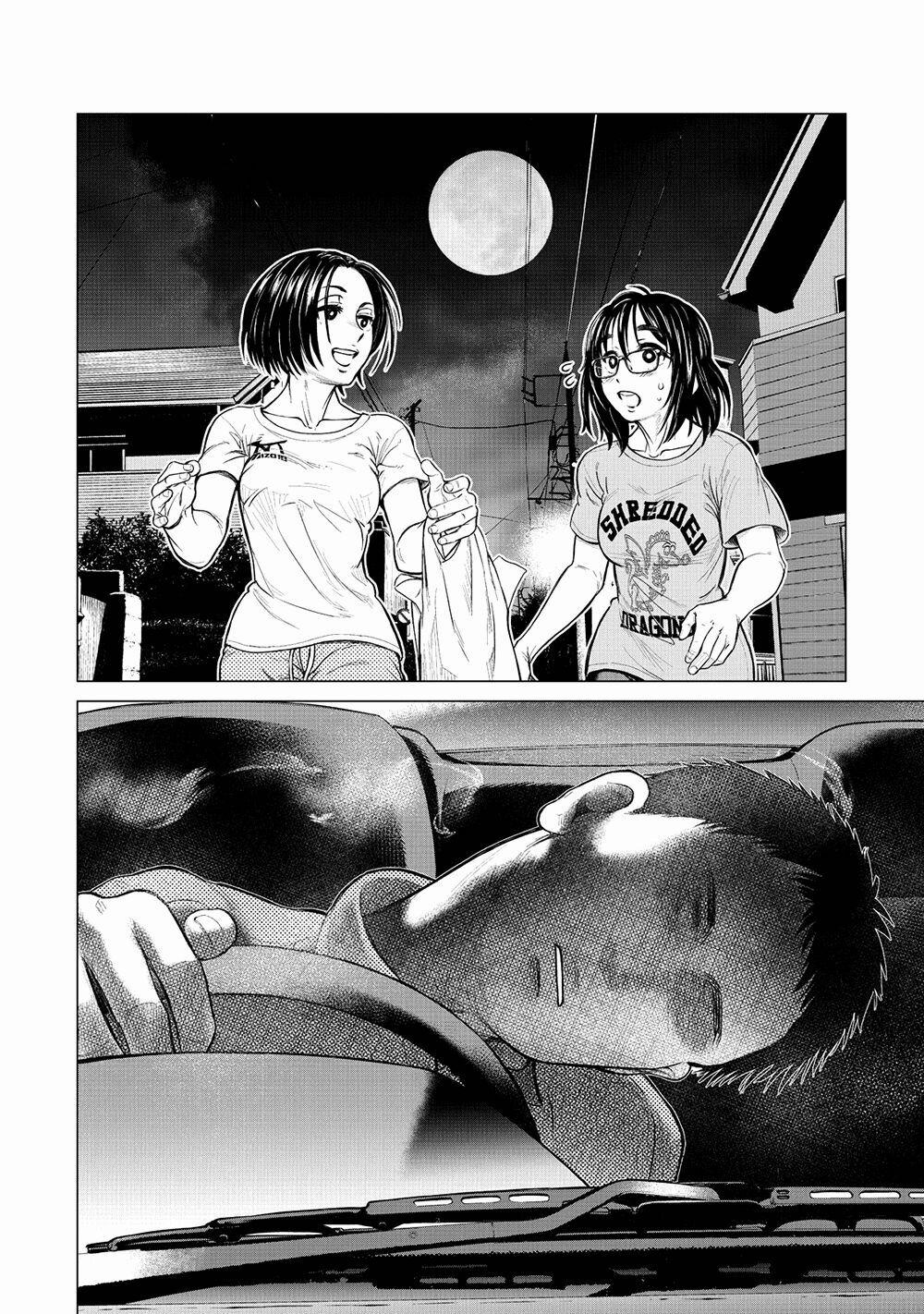 Parasyte Reversi 6 trang 9