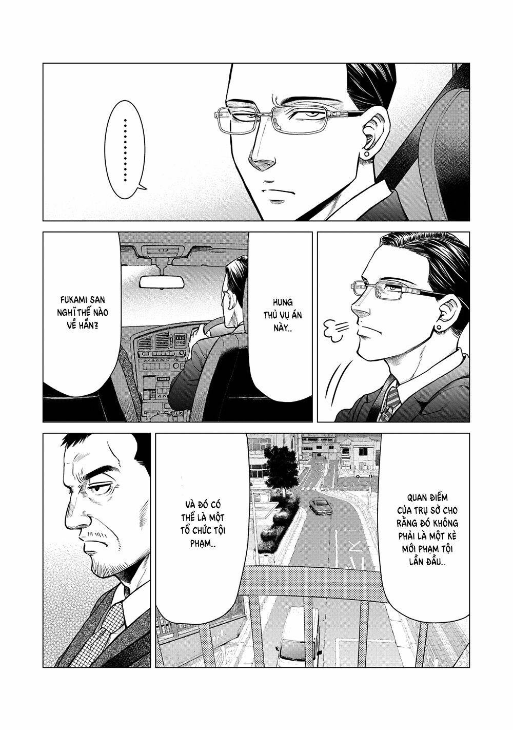 Parasyte Reversi 8 trang 13