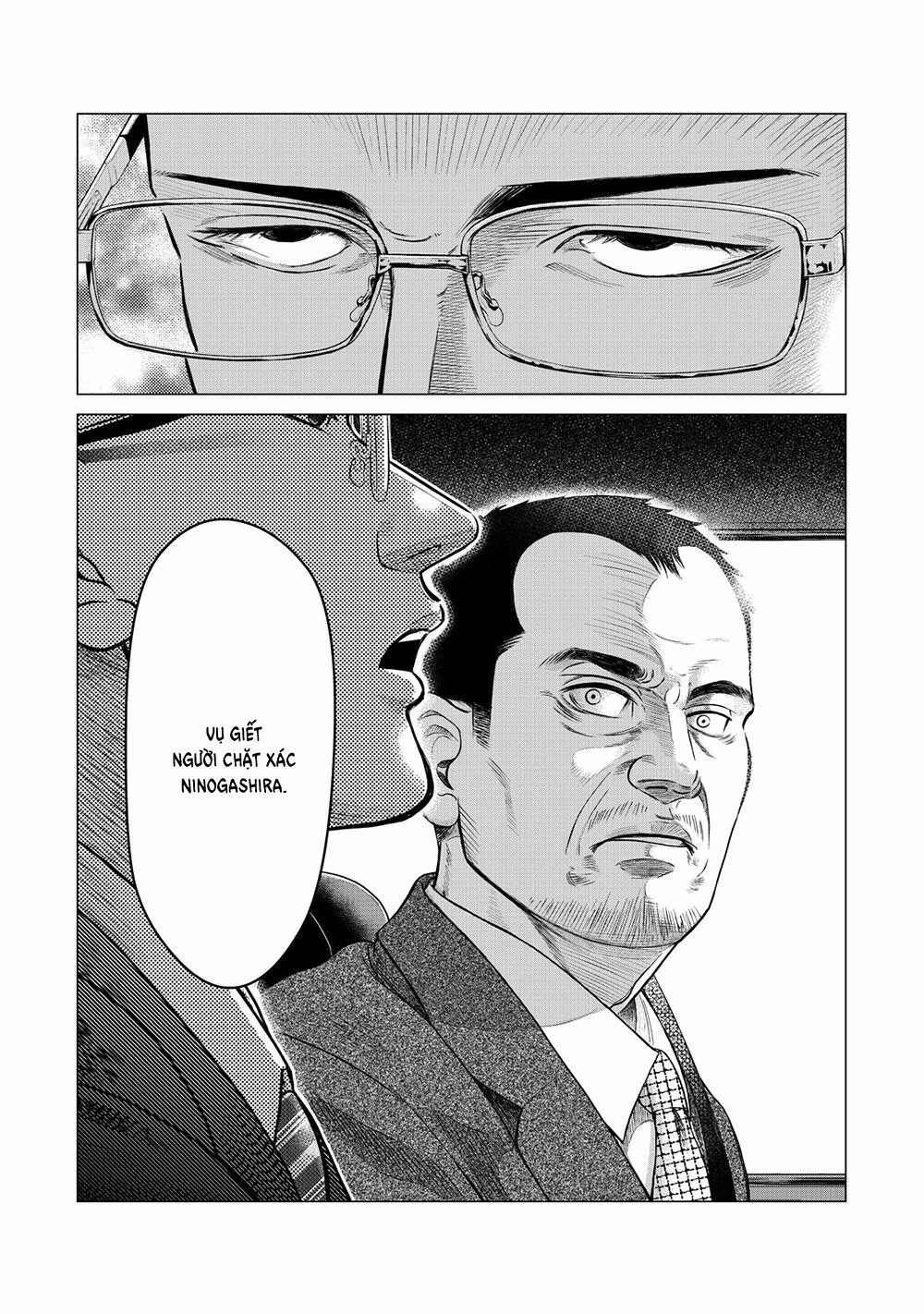 Parasyte Reversi 8 trang 15