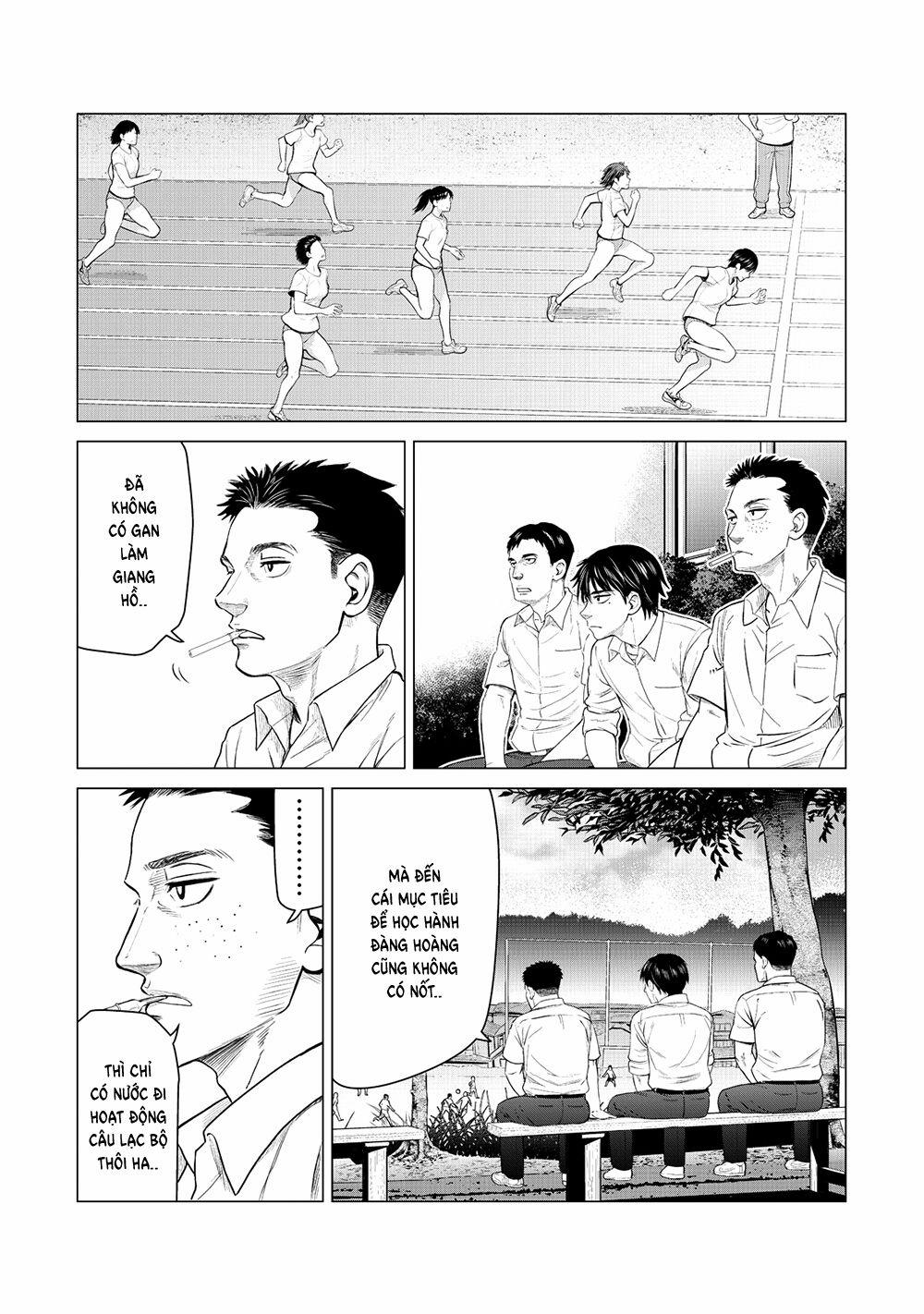 Parasyte Reversi 9 trang 12