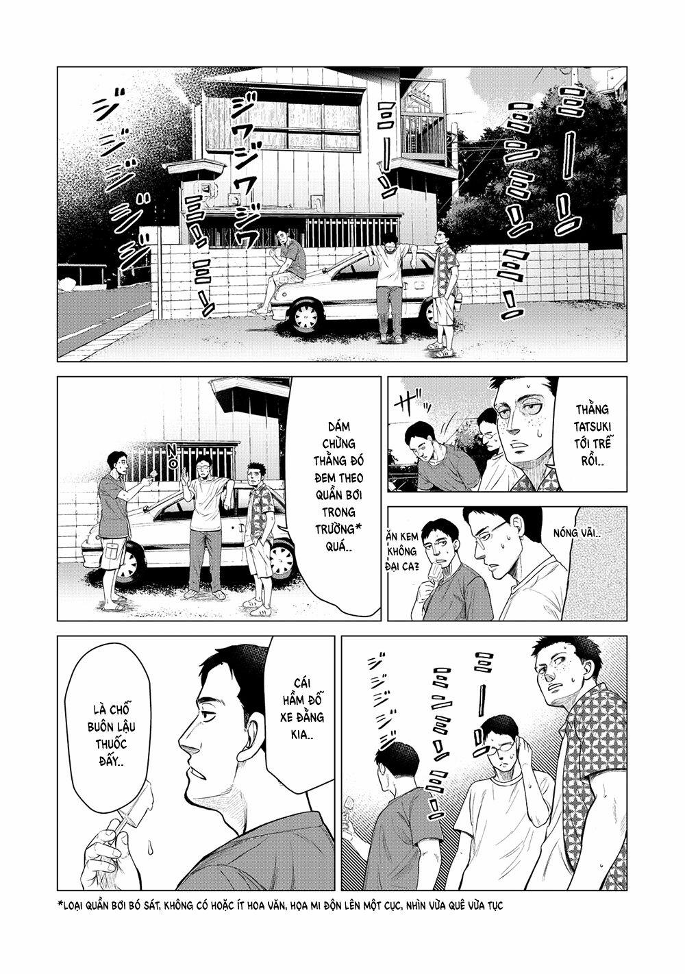 Parasyte Reversi 9 trang 14