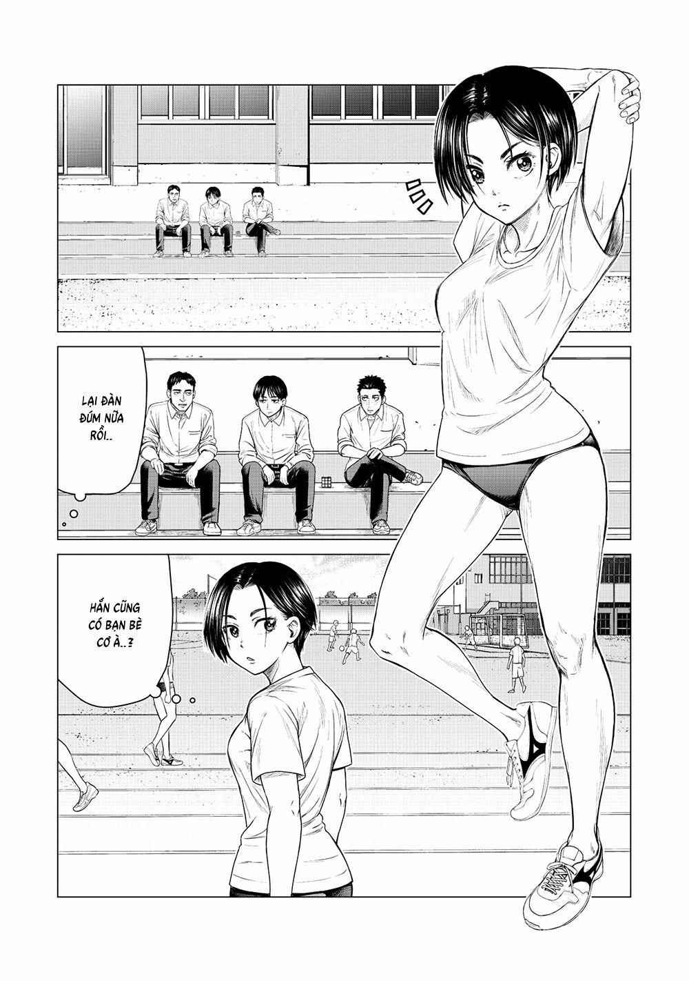 Parasyte Reversi 9 trang 9