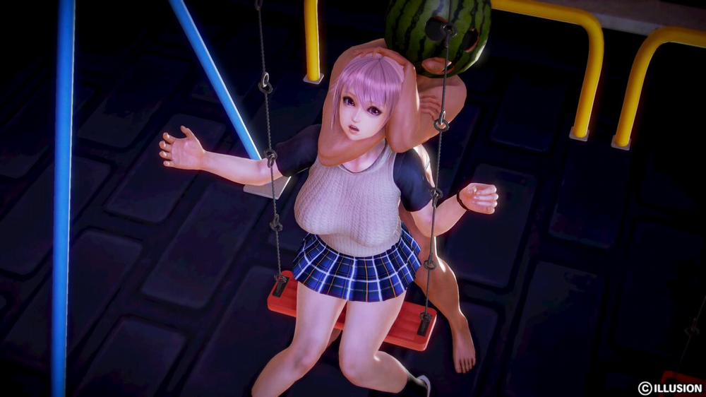 Park Encounters Oneshot trang 4