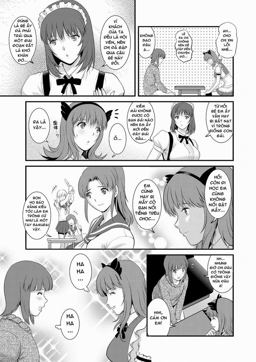 Part Time Manaka-san Wakazuma Enjokousai-ki 1 trang 13