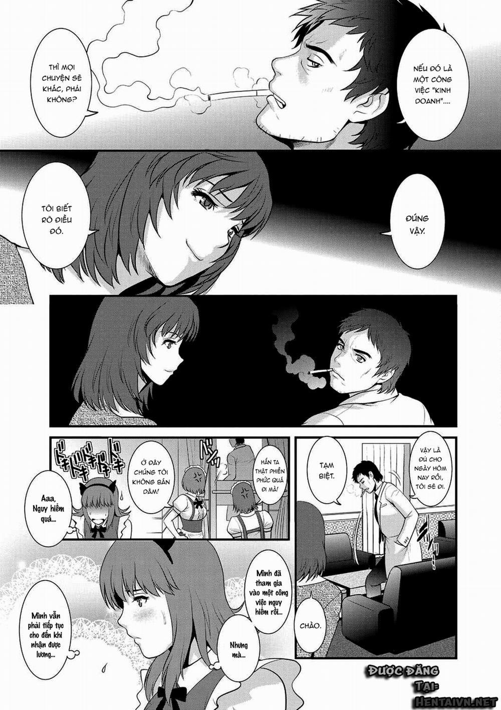 Part Time Manaka-san Wakazuma Enjokousai-ki 2 trang 2