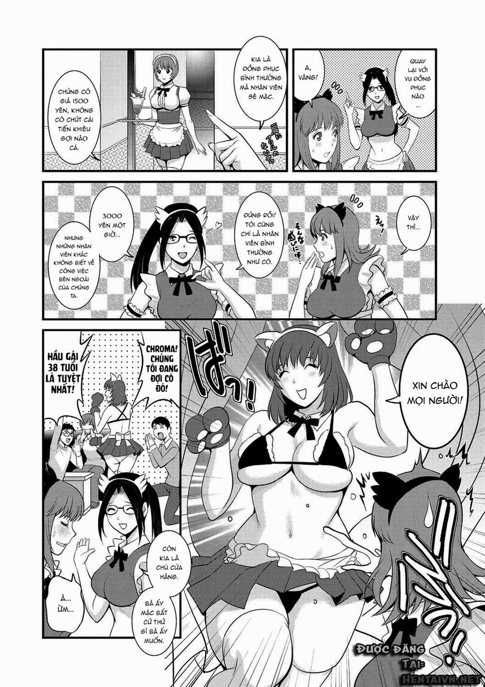 Part Time Manaka-san Wakazuma Enjokousai-ki 2 trang 3