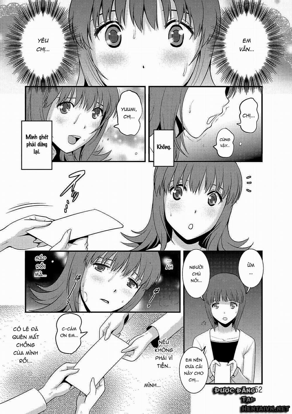 Part Time Manaka-san Wakazuma Enjokousai-ki 3 trang 9