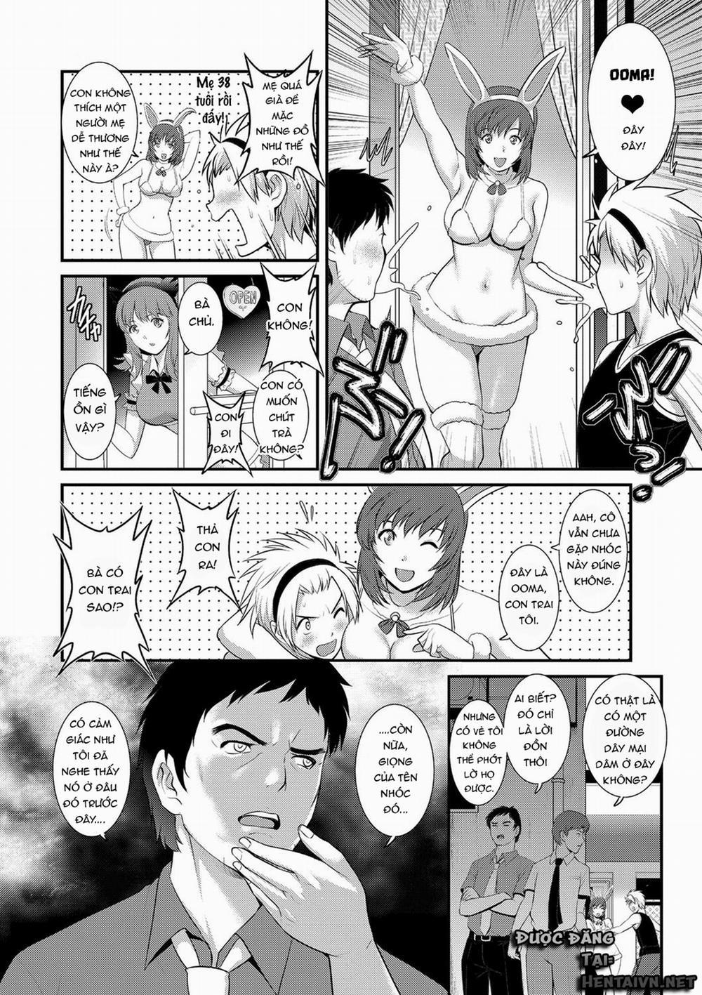 Part Time Manaka-san Wakazuma Enjokousai-ki 5 trang 0