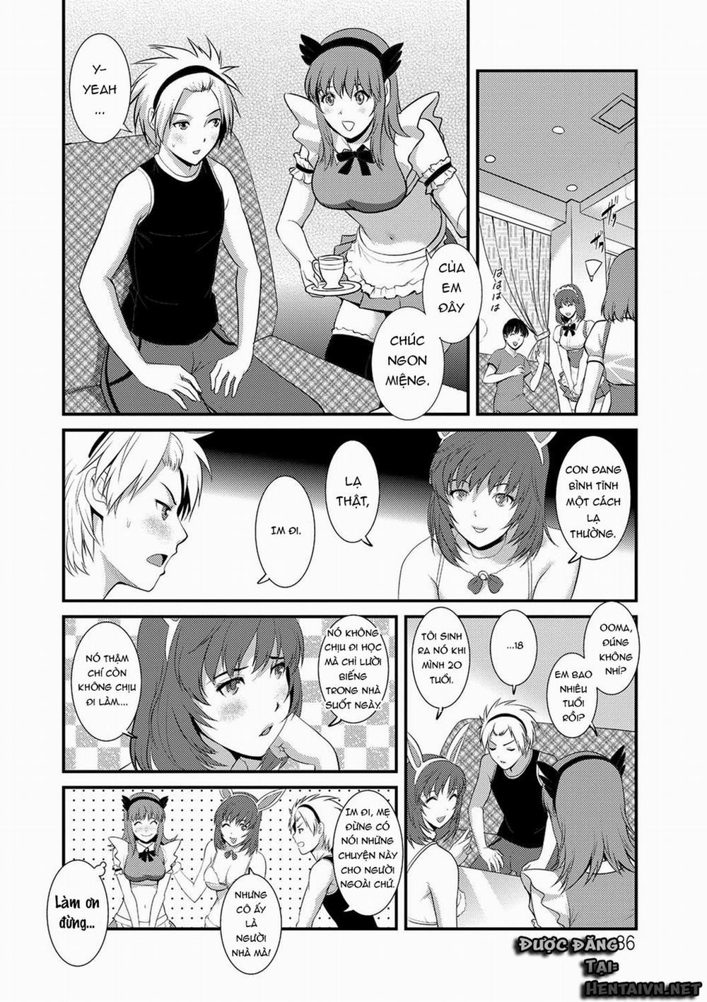 Part Time Manaka-san Wakazuma Enjokousai-ki 5 trang 2