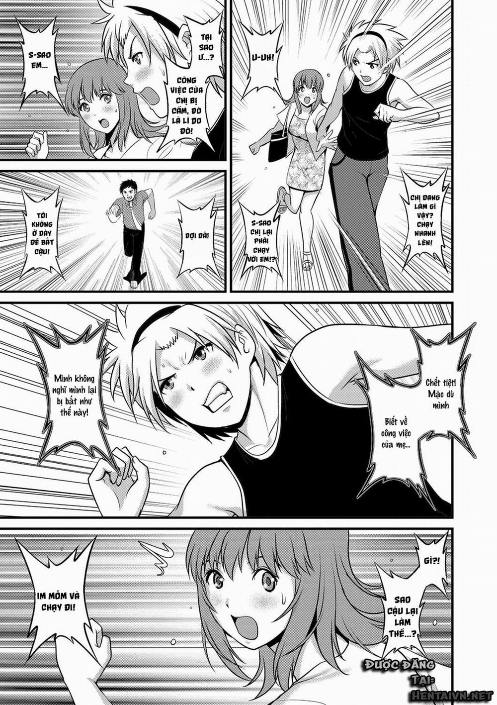 Part Time Manaka-san Wakazuma Enjokousai-ki 5 trang 5