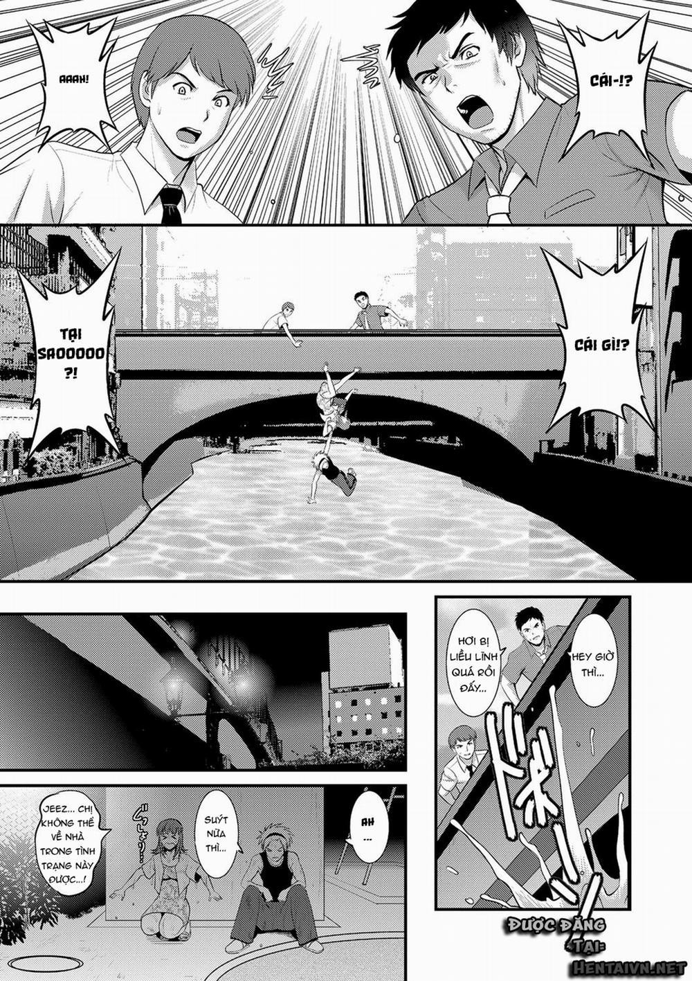 Part Time Manaka-san Wakazuma Enjokousai-ki 5 trang 7