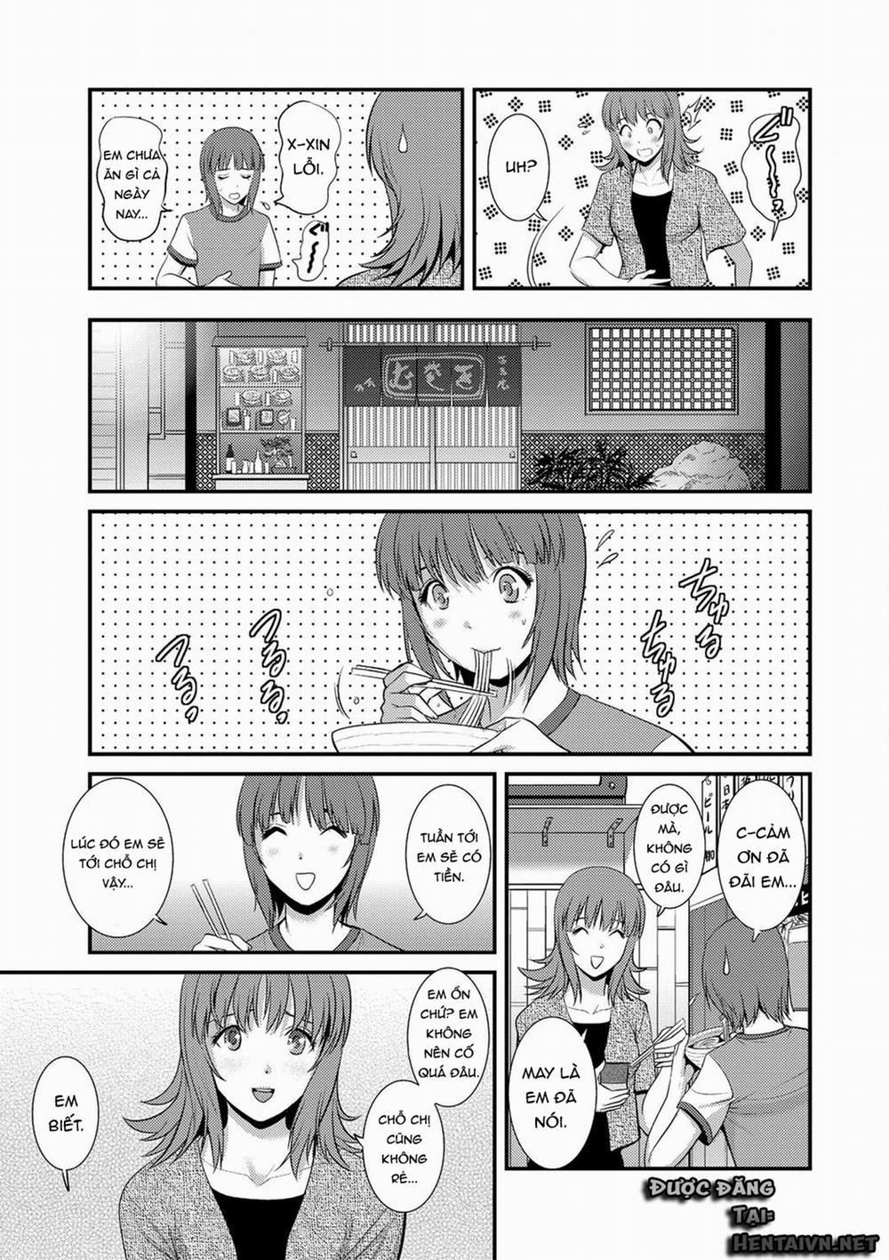 Part Time Manaka-san Wakazuma Enjokousai-ki 6 trang 11