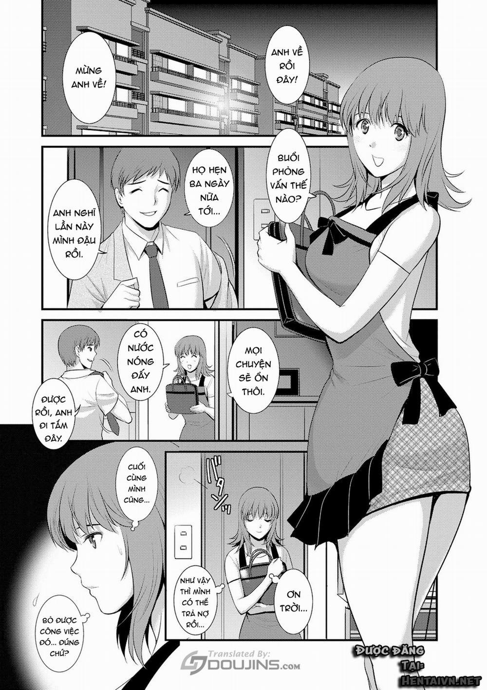 Part Time Manaka-san Wakazuma Enjokousai-ki 7 trang 1