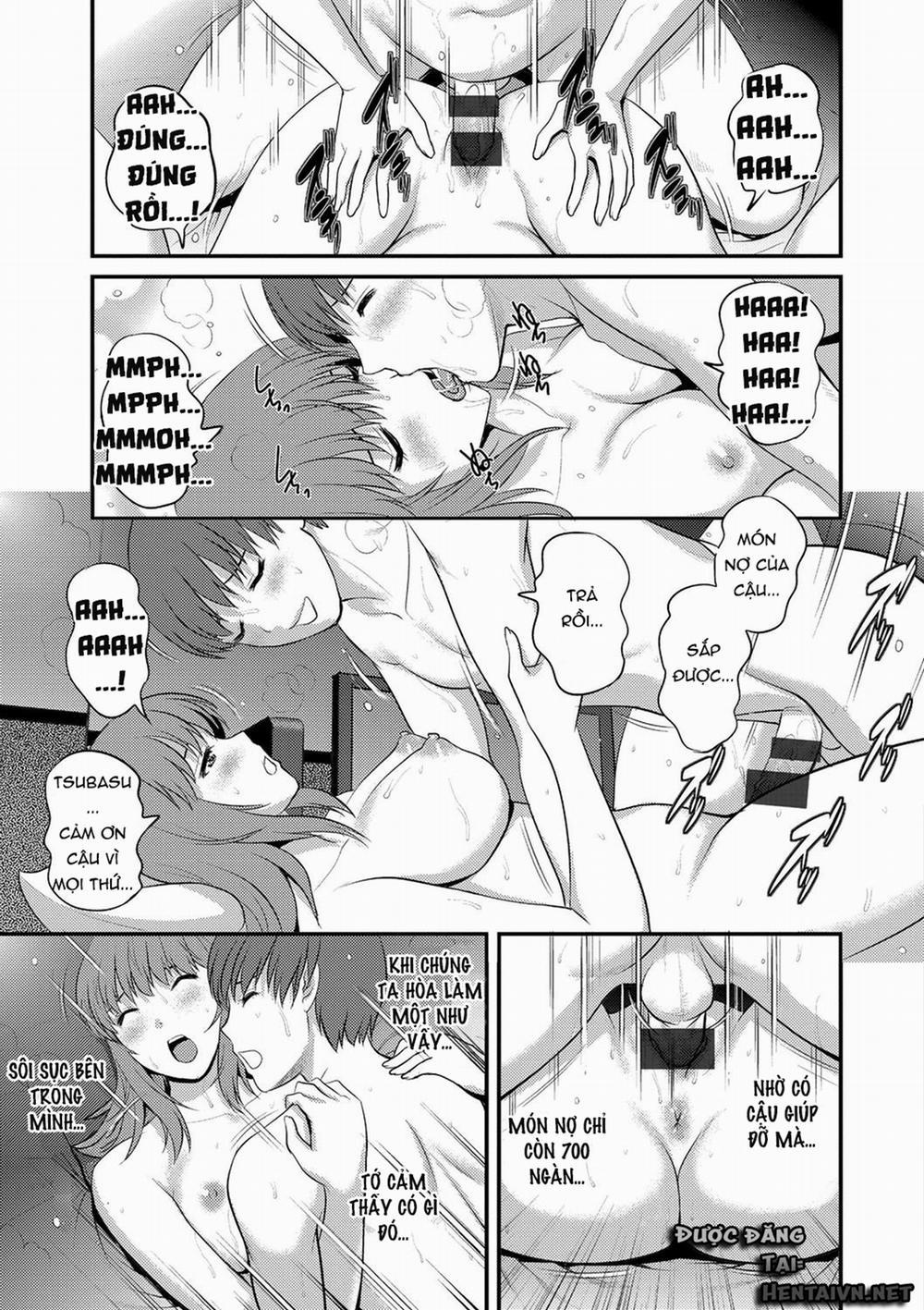 Part Time Manaka-san Wakazuma Enjokousai-ki 7 trang 2