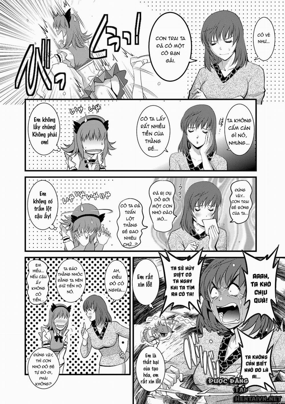 Part Time Manaka-san Wakazuma Enjokousai-ki 8 trang 5