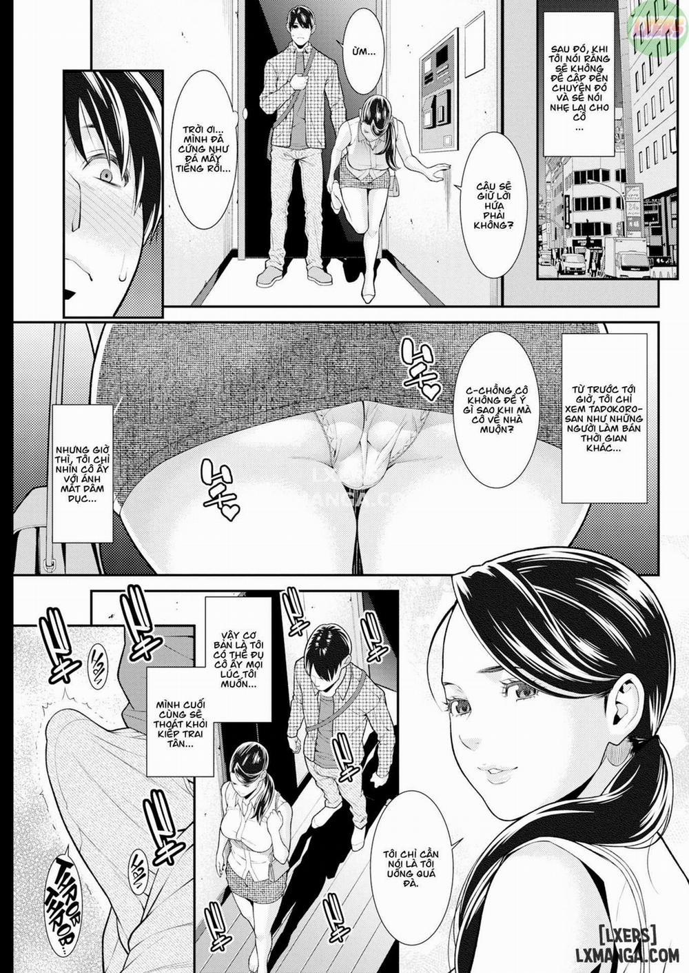 Part-Time Sex Oneshot trang 6