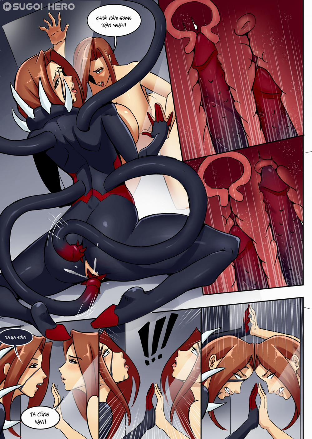 Partner in Slime! Oneshot trang 10