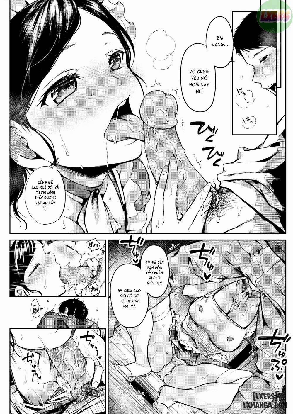 Party For Two Oneshot trang 6