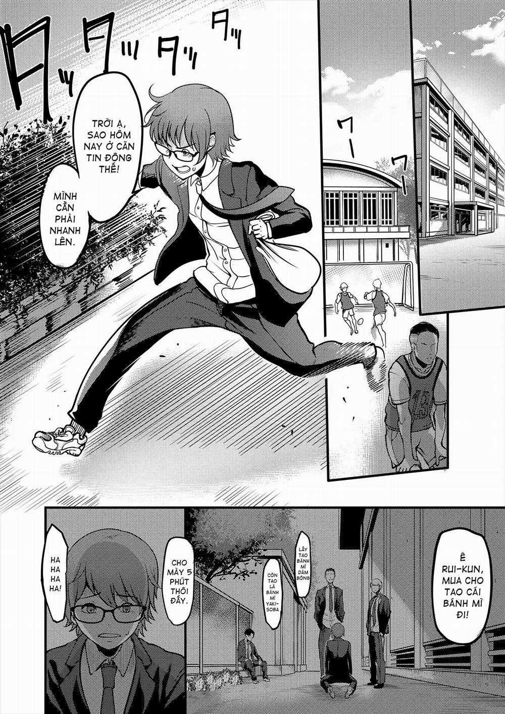 Pashirare Kendoubu ~Onee-san no Shigoki~ Oneshot trang 3