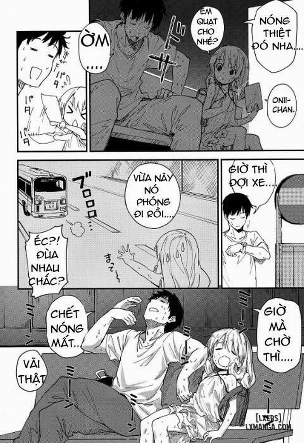 Passing Time Oneshot trang 1