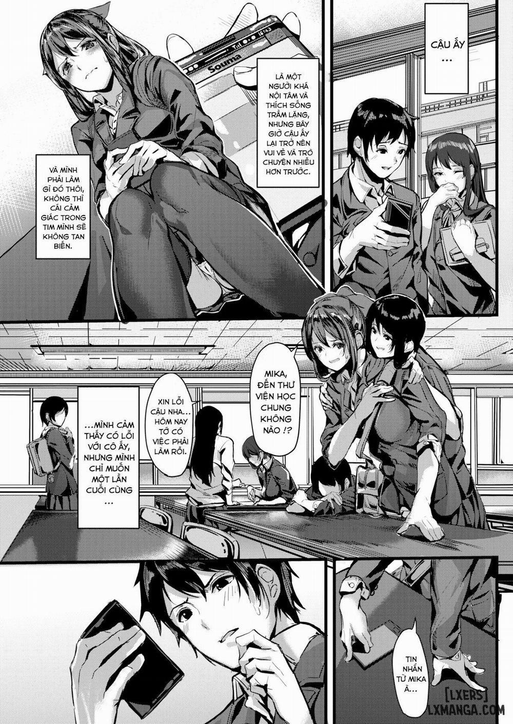 Passing Oneshot trang 4