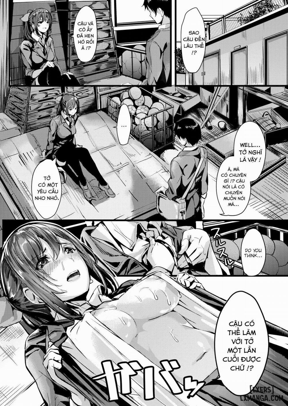 Passing Oneshot trang 5