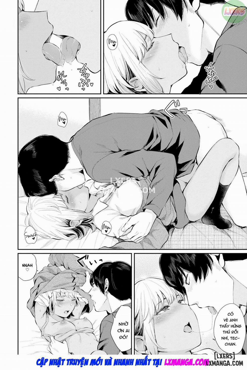 Passionate Amity Oneshot trang 14