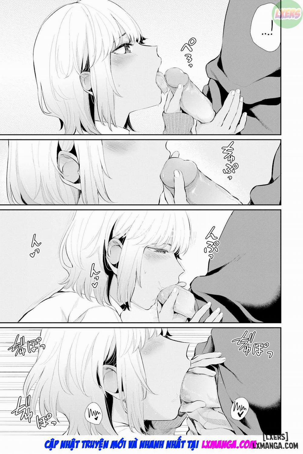 Passionate Amity Oneshot trang 5