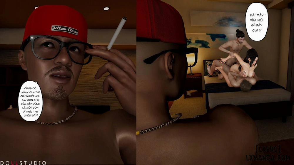 Passionate girl 1.0 trang 10