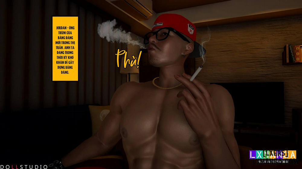 Passionate girl 1.0 trang 5