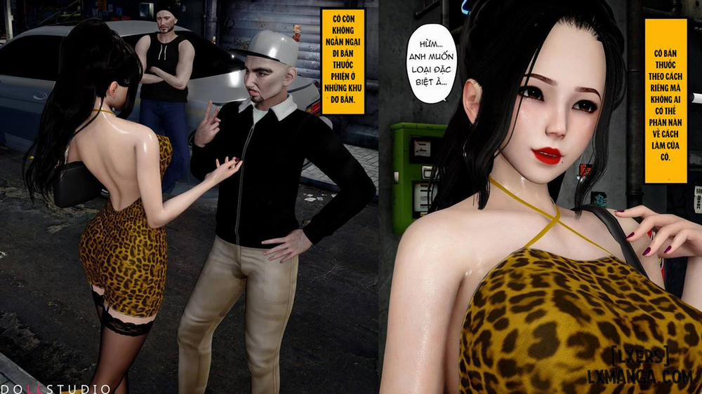 Passionate girl 2.0 trang 3