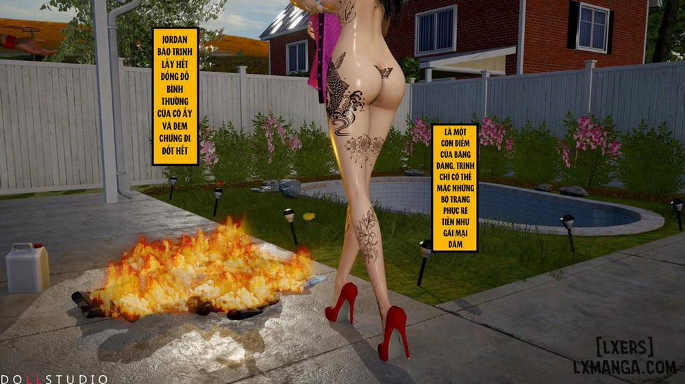 Passionate girl 3.0 trang 2