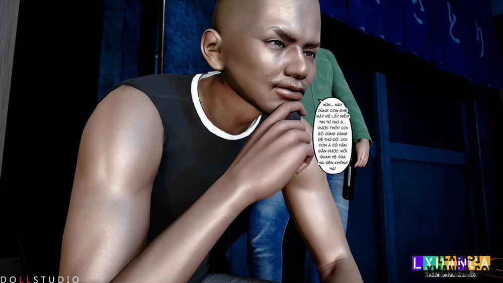 Passionate girl 3.0 trang 9