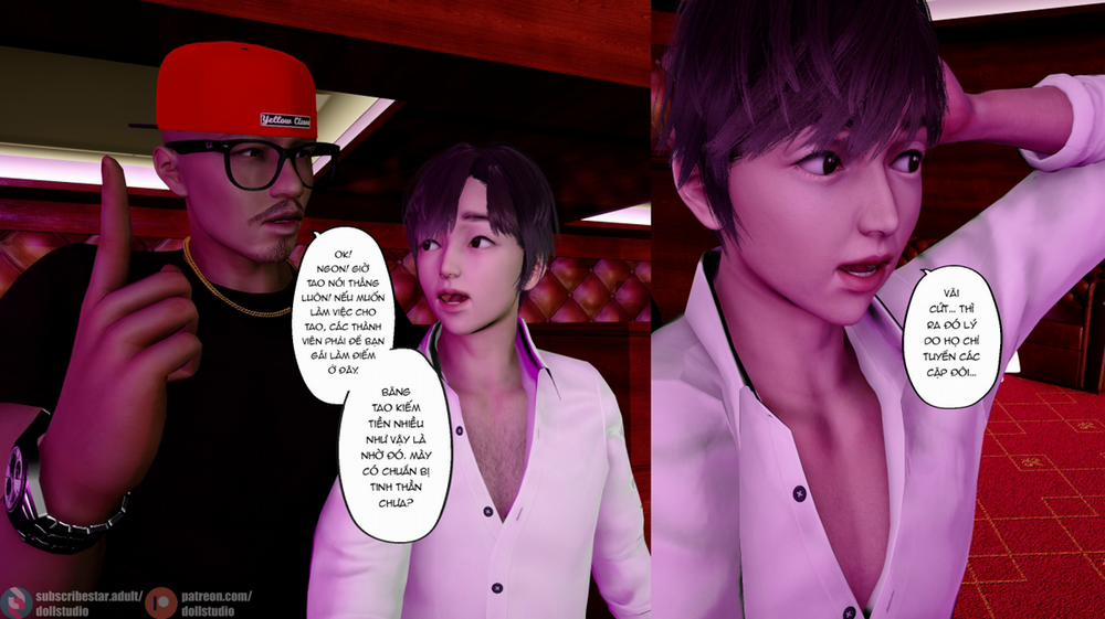 Passionate Prostitute 1 trang 14