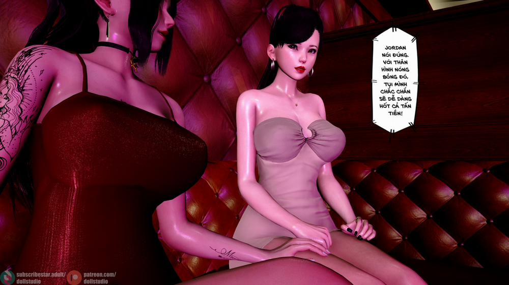 Passionate Prostitute 1 trang 17