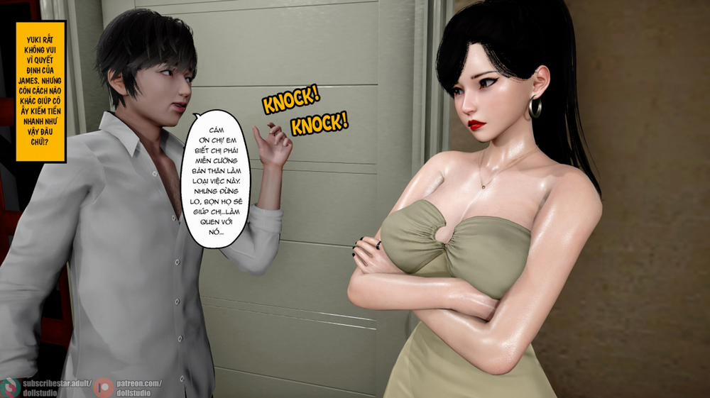 Passionate Prostitute 1 trang 18