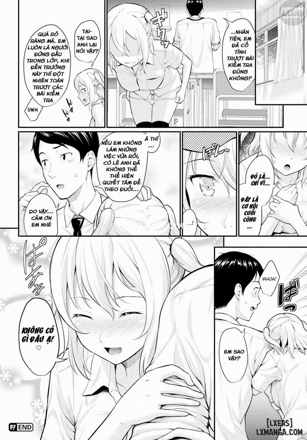 Passionate Summer Room Oneshot trang 19