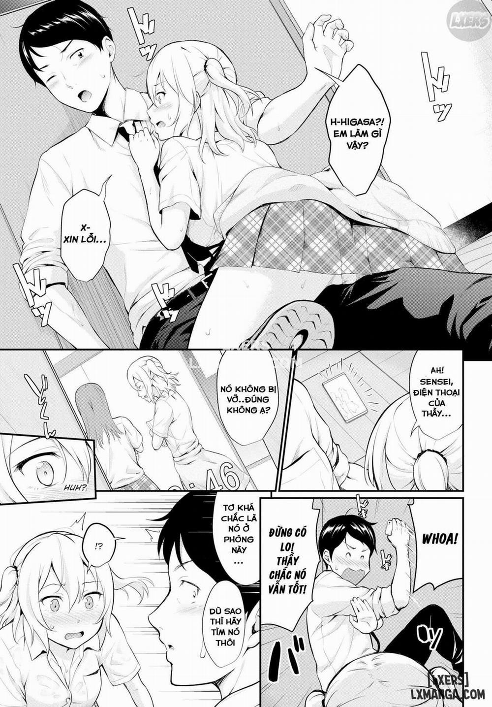 Passionate Summer Room Oneshot trang 2