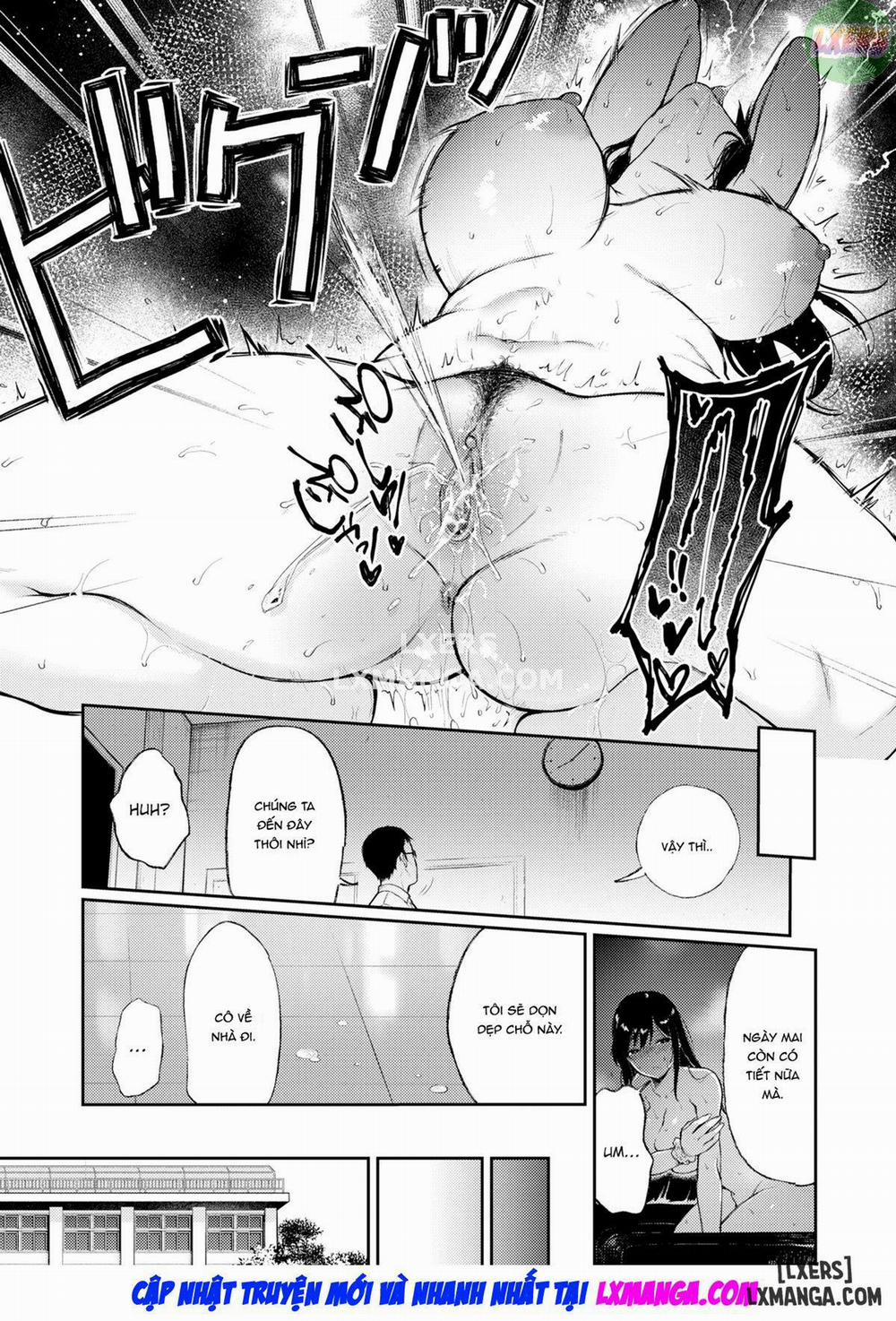 Past Mistakes Oneshot trang 11