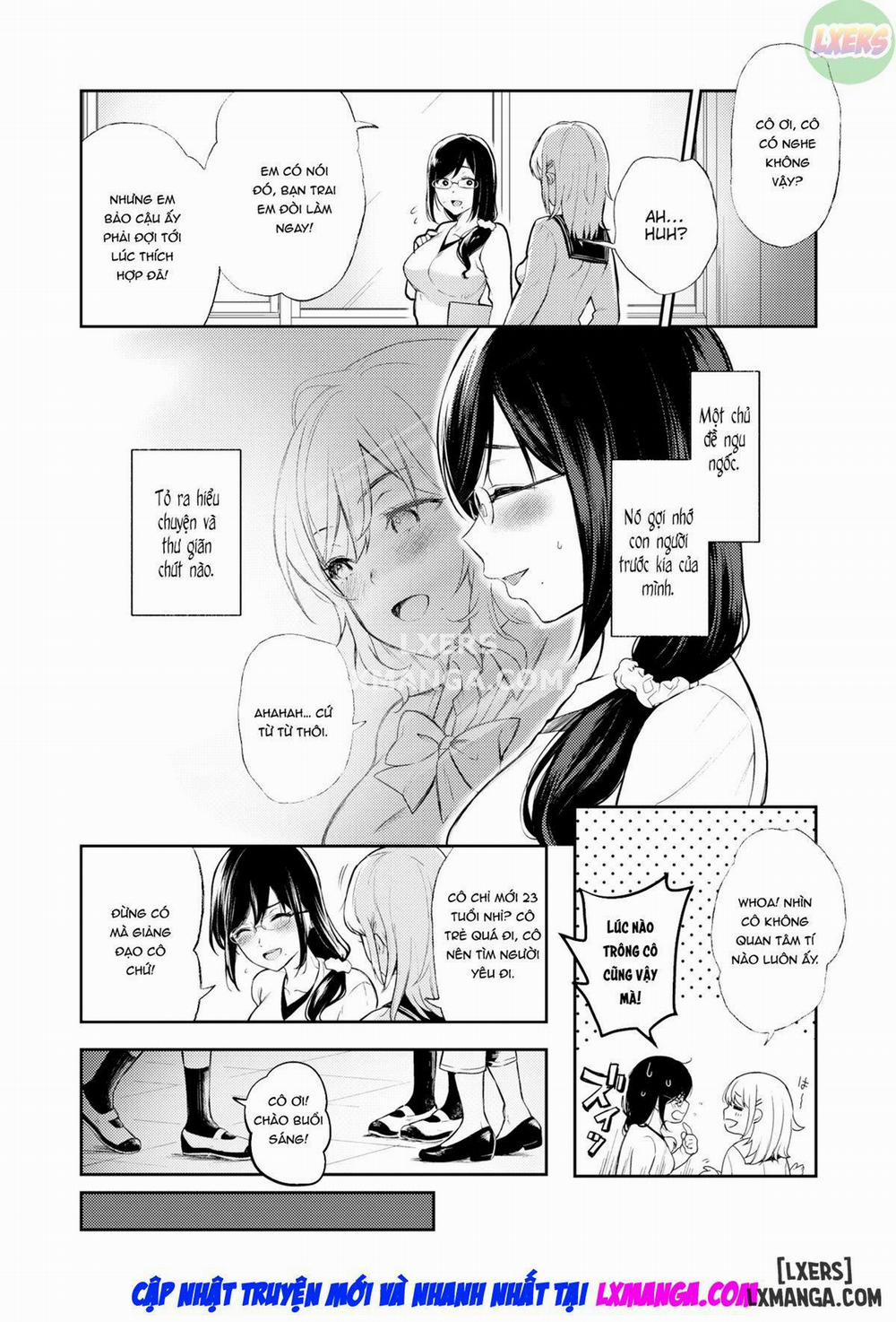 Past Mistakes Oneshot trang 12