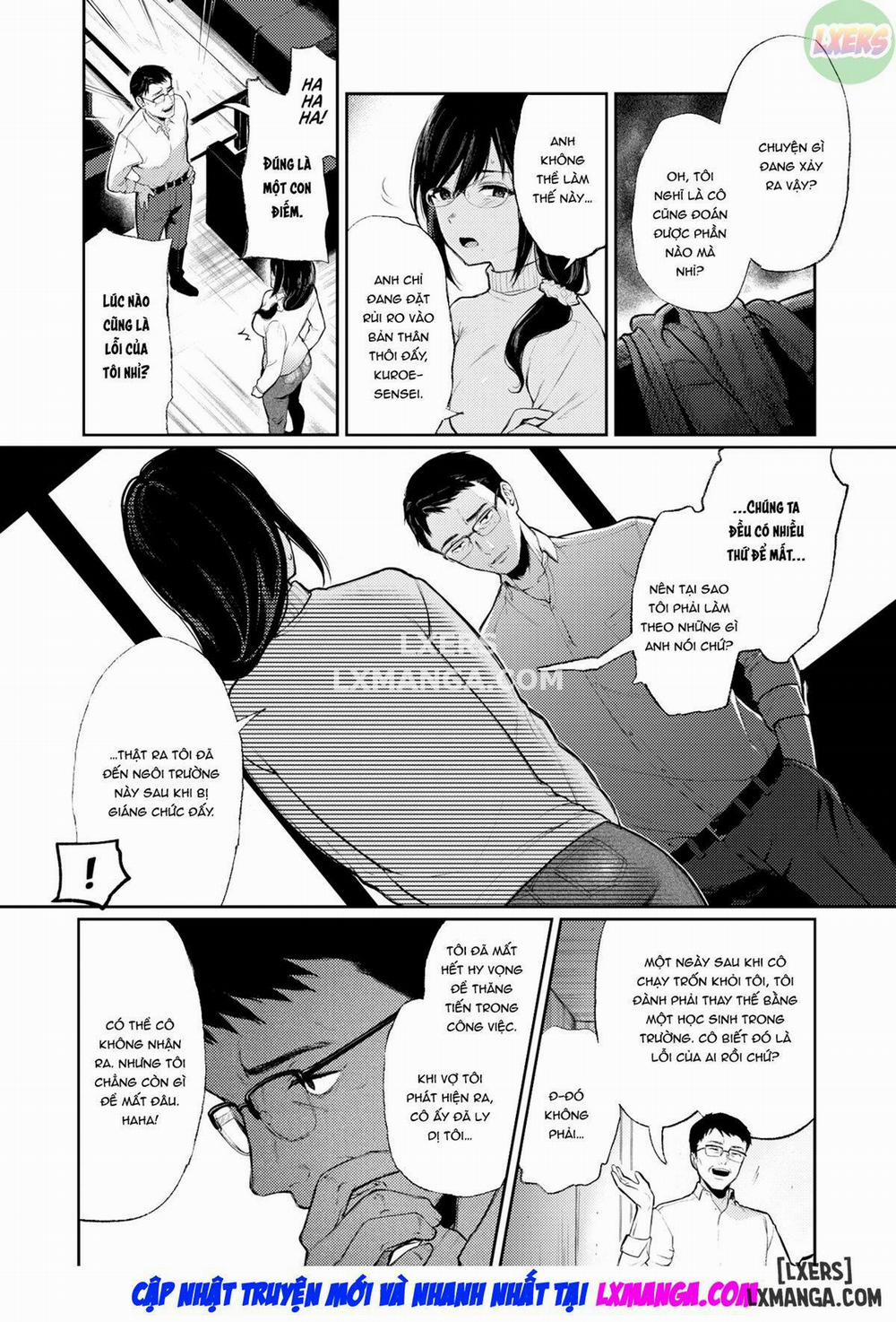 Past Mistakes Oneshot trang 7